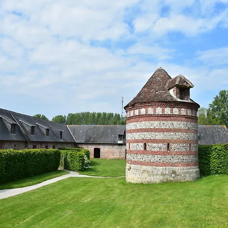 Spacious With Private Garden In Normandy Le Bourg-Dun