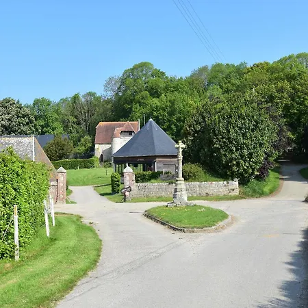 Spacious With Private Garden In Normandy Дом отдыха *