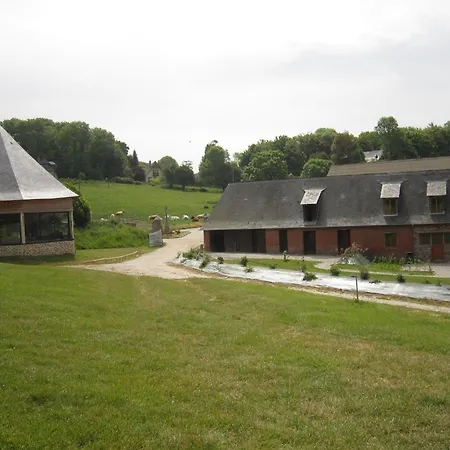 Spacious With Private Garden In Normandy Дом отдыха