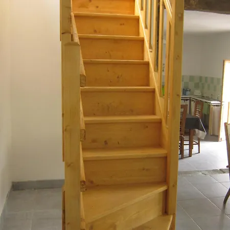 Prázdninový dům Spacious With Private Garden In Normandy Le Bourg-Dun