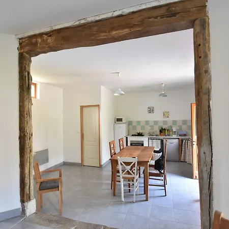 Holiday home Spacious With Private Garden In Normandy Le Bourg-Dun