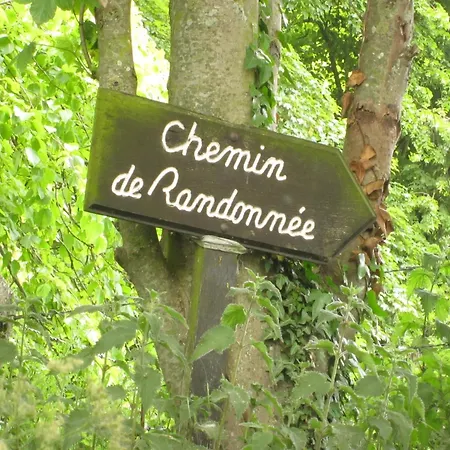 Semesterbostad Spacious With Private Garden In Normandy *
