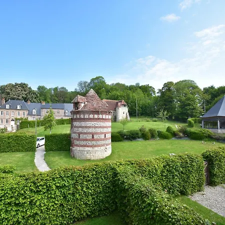 Spacious With Private Garden In Normandy Le Bourg-Dun