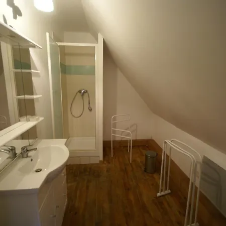 Prázdninový dům Spacious With Private Garden In Normandy Le Bourg-Dun