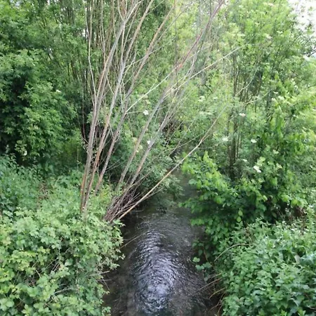 Spacious With Private Garden In Normandy * Le Bourg-Dun