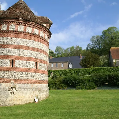 Spacious With Private Garden In Normandy Prázdninový dům *