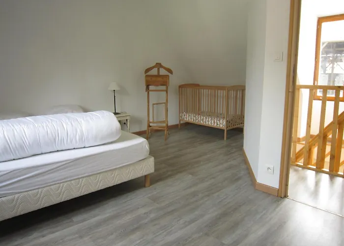 Spacious With Private Garden In Normandy Le Bourg-Dun