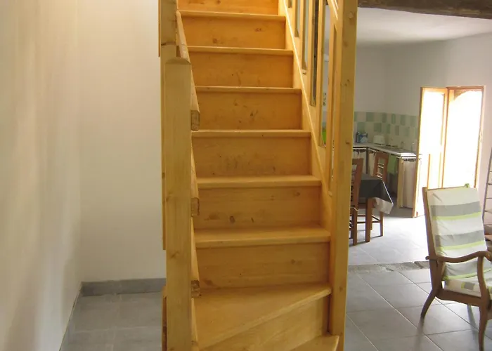 Holiday home Spacious With Private Garden In Normandy Le Bourg-Dun