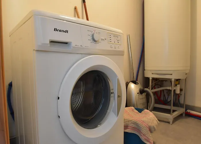 Spacious With Private Garden In Normandy Holiday home *