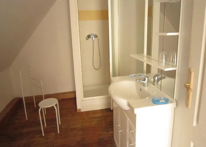 Spacious With Private Garden In Normandy Le Bourg-Dun