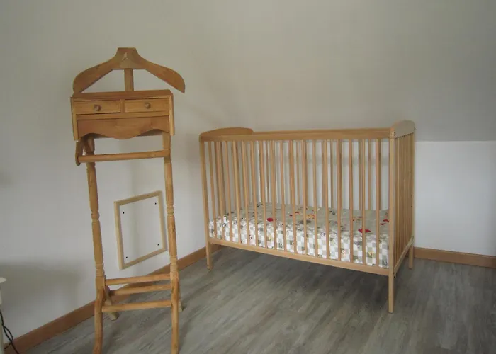 Spacious With Private Garden In Normandy Le Bourg-Dun