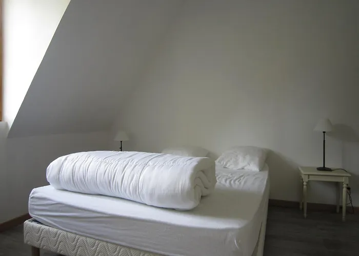 Spacious With Private Garden In Normandy Holiday home *