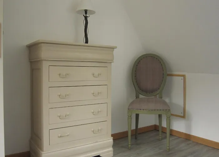 Spacious With Private Garden In Normandy Holiday home