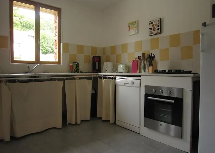 Spacious With Private Garden In Normandy Holiday home Le Bourg-Dun