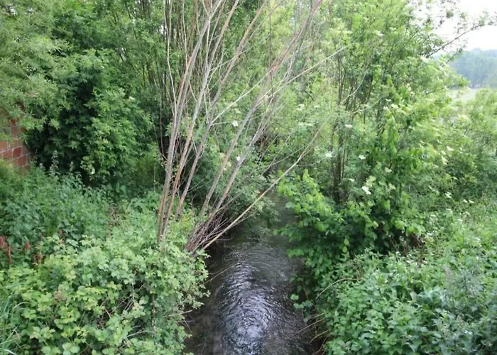 Spacious With Private Garden In Normandy * Le Bourg-Dun