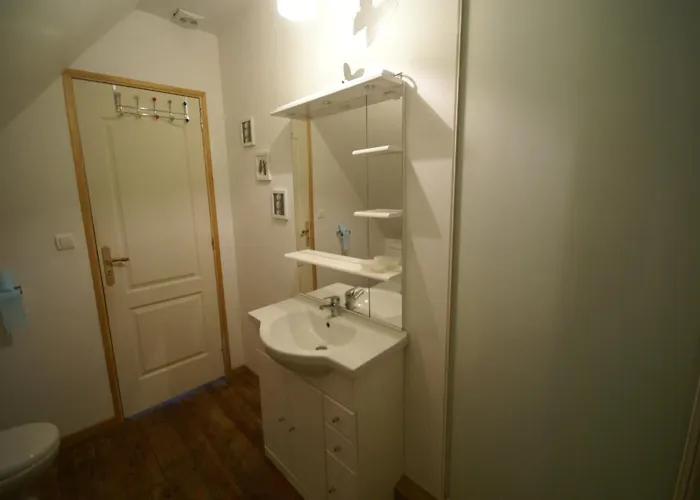 Holiday home Spacious With Private Garden In Normandy Le Bourg-Dun